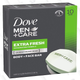 10-Pack Dove Men+Care Face and Body Bar Soap | $7 | Amazon